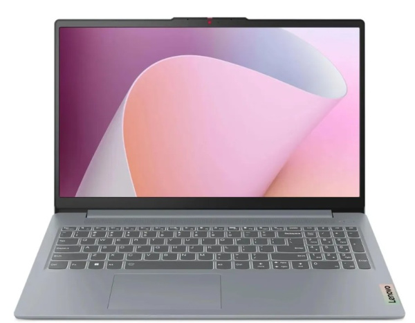 фото Ноутбук  Lenovo IdeaPad 3 Slim 15AMN8 в Санкт-Петербургe 15.6 ", Ryzen 5, 16 Гб RAM, 512 Гб SSD, Radeon Graphics, Серый