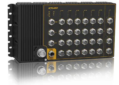 фото Коммутатор управляемый Kyland Aquam8128 в Уфе
