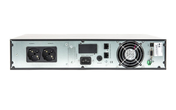 фото Источник бесперебойного питания  Бастион SKAT-UPS 1000 RACK исп. E