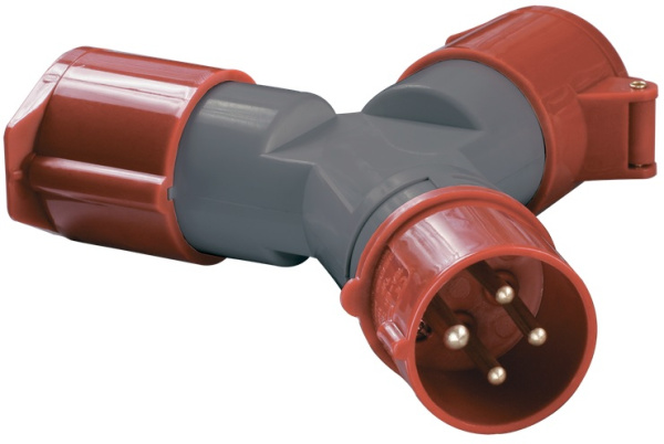 Изображение товара Адаптер IEK PAS22-016-4