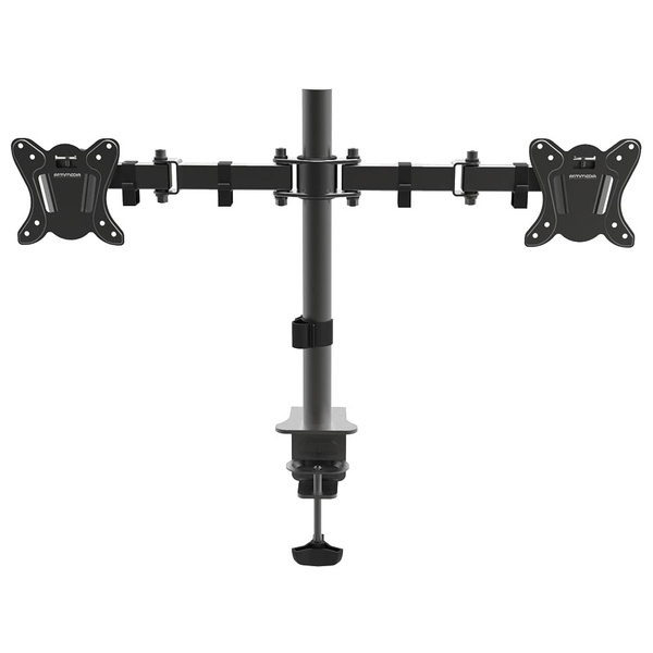 

Кронштейн настольный Arm Media LCD-T13 Arm Media 10154 для мониторов черный 15"-32" макс.8кг поворот и наклон верт.перемещ., LCD-T13