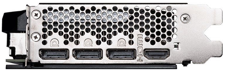 

Видеокарта PCI-E MSI GeForce RTX 4070 SUPER (RTX 4070 SUPER 12G VENTUS 2X OC) 12GB GDDR6X 192bit 5nm 1980/21000MHz HDMI/3*DP Ret, GeForce RTX 4070 SUPER (RTX 4070 SUPER 12G VENTUS 2X OC)