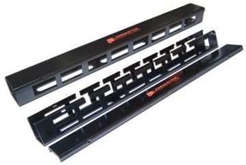 

Кабельный организатор Lanmaster LAN-ORG/CVP-1U 19" пластиковый, c крышкой, 1U, LAN-ORG/CVP-1U