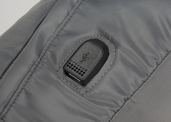 фото Рюкзак для ноутбука Lamark B167 Dark Grey в Красноярске