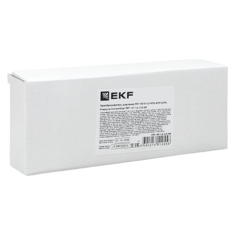 фото Преобразователь давления  EKF PRT-101-1.6-0.5-G4 в Уфе