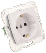 фото Розетка KRANZ KR-78-0212