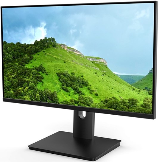 

Монитор 27" Valday CS27ALC 2560x1440 165Hz IPS LED 16:9 1ms 2*HDMI DP USB Audio in/outt 1000:1 178/178 250cd Регулировка наклона/высоты, Поворот вл, CS27ALC