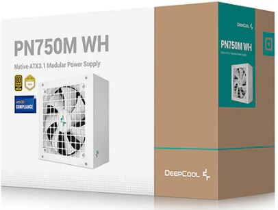 фото Блок питания ATX Deepcool PN750M WH в Омске