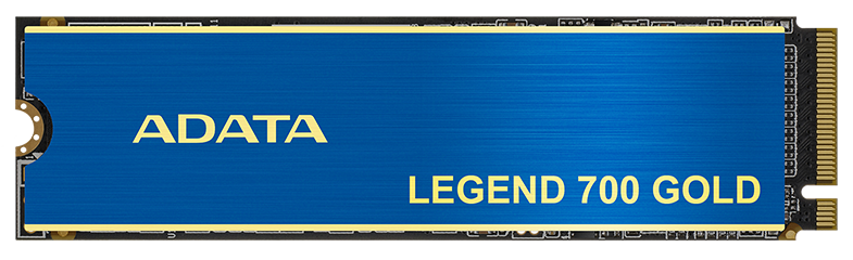 

Накопитель SSD M.2 2280 ADATA SLEG-700G-512GCS-SH7 LEGEND 700 GOLD 512GB PCIe Gen3 x4 NVMe 2000/1600, SLEG-700G-512GCS-SH7
