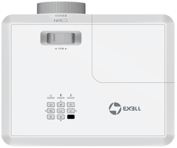 фото Проектор  Exell EXD102STW в Уфе