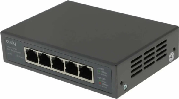 фото Коммутатор  Cudy HS105