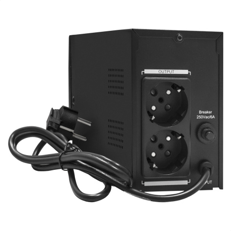 фото Источник бесперебойного питания  Exegate Power Smart ULB-800.LCD.AVR.2SH в Екатеринбурге