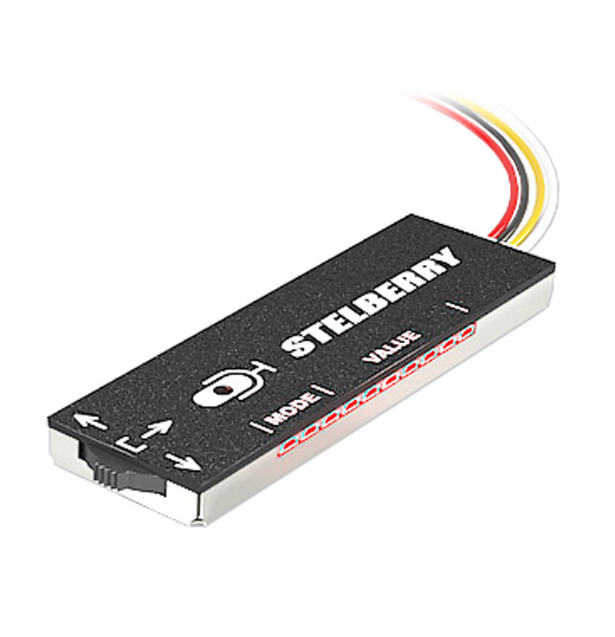 

Микрофон Stelberry M-80HD сверхчувствительный цифровой HD-качества с регулировкой параметров, M-80HD