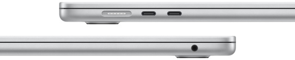 фото Ноутбук  Apple MacBook Air в Уфе 15 ", M, 24 Гб RAM, 2 Тб SSD, M3 10-core GPU, Серебристый
