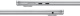 фото Ноутбук  Apple MacBook Air в Санкт-Петербургe 15 ", M, 24 Гб RAM, 2 Тб SSD, M3 10-core GPU, Серебристый