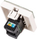 фото Вставка  Lanmaster LAN-SIP-23U6-WH в Перми