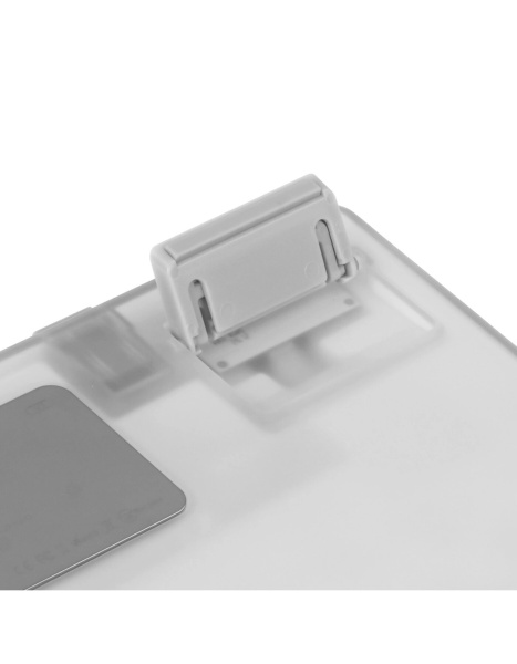 фото Механическая клавиатура Nuphy AIR75v3-NW-RN, Bluetooth, Радиоканал, Белый [AIR75v3-NW-RN] в Воронеже