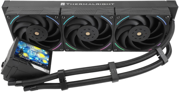 фото Система охлаждения жидкостная Thermalright Mjolnir Vision 360 ARGB в Казани