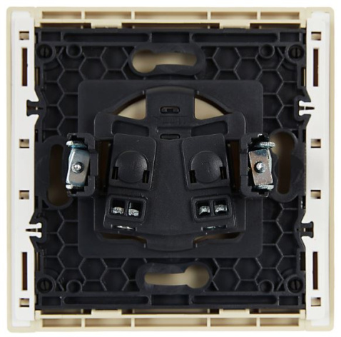фото Розетка с заземлением  IEK FP-R11-16-1-K10 в Ростове-на-Дону