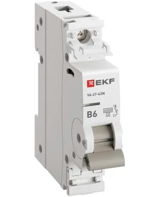 фото Автоматический выключатель  EKF M636106B в Уфе