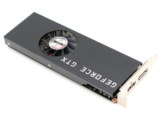 фото Видеокарта Afox GeForce GTX 1050TI (AF1050TI-4096D5L5-V2) в Красноярске