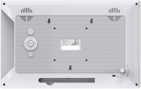 фото Цифровая фоторамка  Digma PF1300W в Волгограде