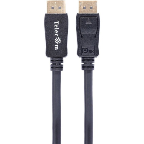 фото Кабель интерфейсный DisplayPort- DisplayPort Telecom TCG745C-1.5M в Омске