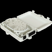 фото Бокс настенный Lanmaster LAN-FDB-FTTH06/OUT