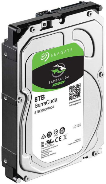 фото Жесткий диск 8TB SATA 6Gb/s Seagate ST8000DM004 в Волгограде
