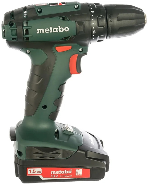 фото Дрель - шуруповерт Metabo BS 18 в Челябинске