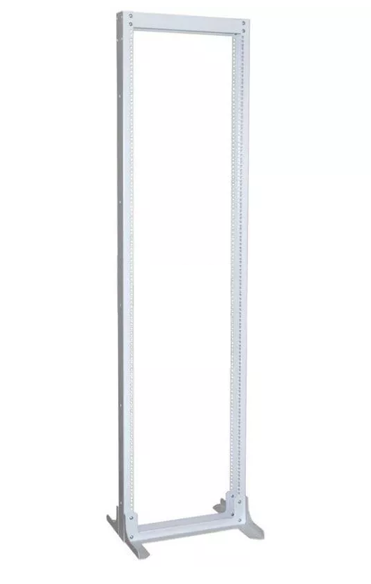 

Открытая стойка однорамная 19, 33U Rexant 04-2701 (состоит из 2 коробок), 04-2701