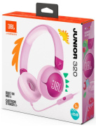 фото Наушники JBL Junior 320