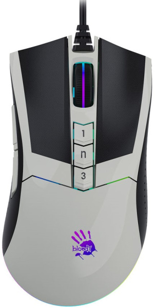 Изображение товара Игровая мышь A4Tech Bloody W90 Max с RGB подсветкой и 10000 dpi