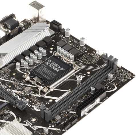 фото Материнская плата mATX ASUS PRIME B760M-K D4 в Самаре