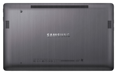 фото Планшет  Samsung Slate PC (XE700T1A-A01)