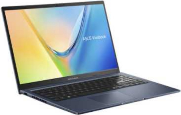 фото Ноутбук ASUS M1502XA-BQ017 15.6" (AMD Ryzen 7, 8Гб DDR5, SSD 512 Гб, Radeon Graphics, Без ОС) Темно-синий [90NB19L1-M000S0]