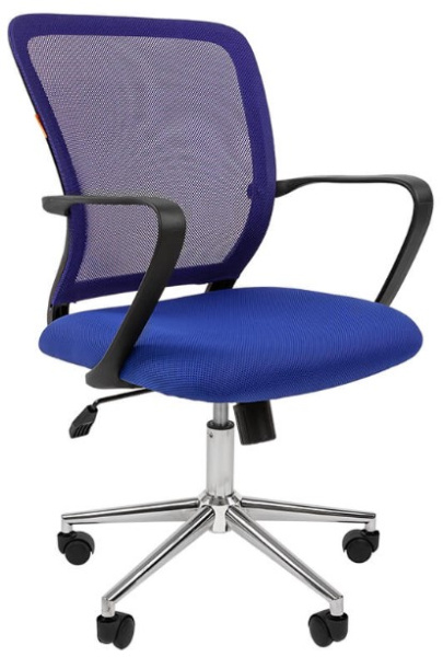 Изображение товара Офисное кресло Chairman 698 с механизмом топган и сетчатой обивкой