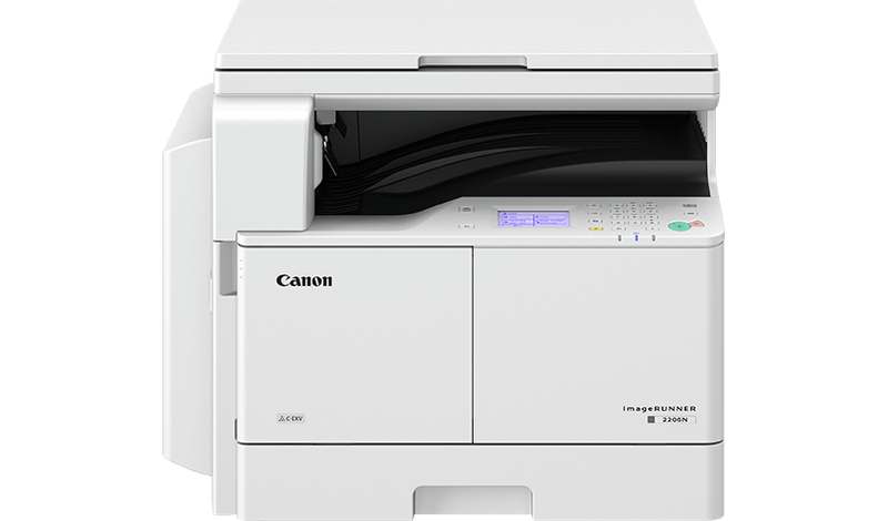 

МФУ монохромное Canon iR2206N 3029C003 A3, 600dpi, 22ppm, USB/LAN/Wi-Fi, 512Mb, trays 330+250, без тонера, iR2206N