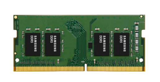 

Модуль памяти SODIMM DDR5 8GB Samsung M425R1GB4BB0-CWM PC5-44800 5600MHz CL46 1.1V, M425R1GB4BB0-CWM