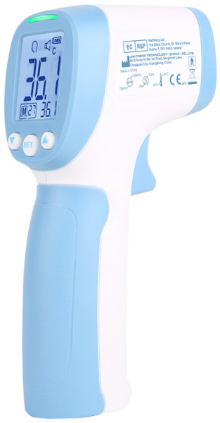 фото Термометр инфракрасный UNI-T UT308H в Казани