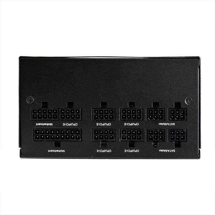 

Блок питания ATX Chieftec PowerUp 750W GPX-750FC 750W, 80 PLUS GOLD, Active PFC, 120mm fan, full cable management, LLC design, Retail, PowerUp 750W