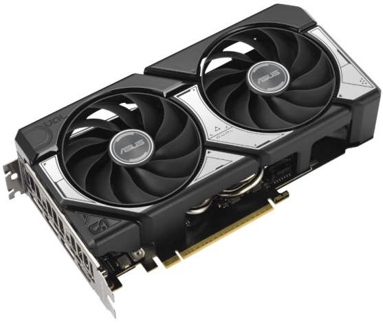 фото Видеокарта ASUS GeForce RTX 5060 TI DUAL OC (DUAL-RTX5060TI-O8G) в Уфе