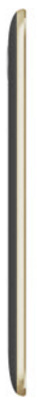 фото Мобильный телефон  Micromax Q391 Canvas Spark 2 Black Champagne