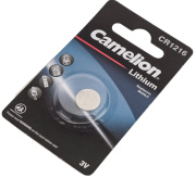фото Батарейка Camelion CR1216 BL-1
