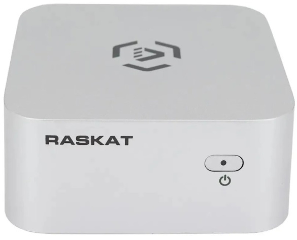 фото Системный блок Raskat STANDART 307 Intel Core i3, 16 ГБ, 1 Тб, Intel UHD Graphics,  ОС Не установлена