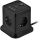 фото Сетевой фильтр  Cablexpert TWR-4-U3-B-2 в Уфе