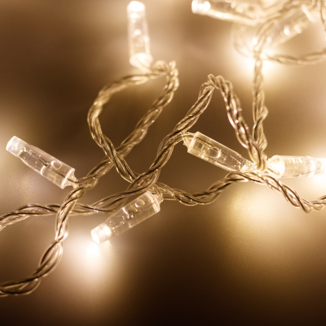 фото Гирлянда светодиодная Arlight ARD-STRING-CLASSIC-10000-CLEAR-100LED-STD в Казани
