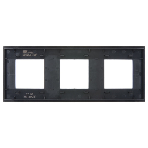фото Рамка тройная  IEK SK-M32-M-K02 в Уфе