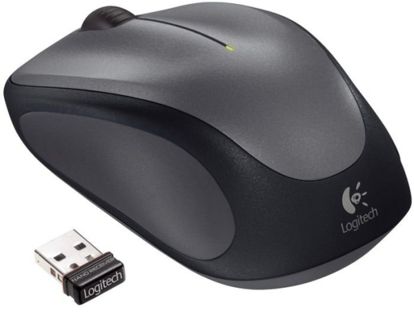 фото Мышь беспроводная Logitech M235 в Уфе