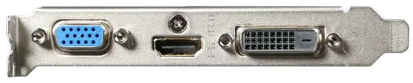 фото Видеокарта GIGABYTE GeForce GT 710 (GV-N710D3-2GL 2.0) в Екатеринбурге